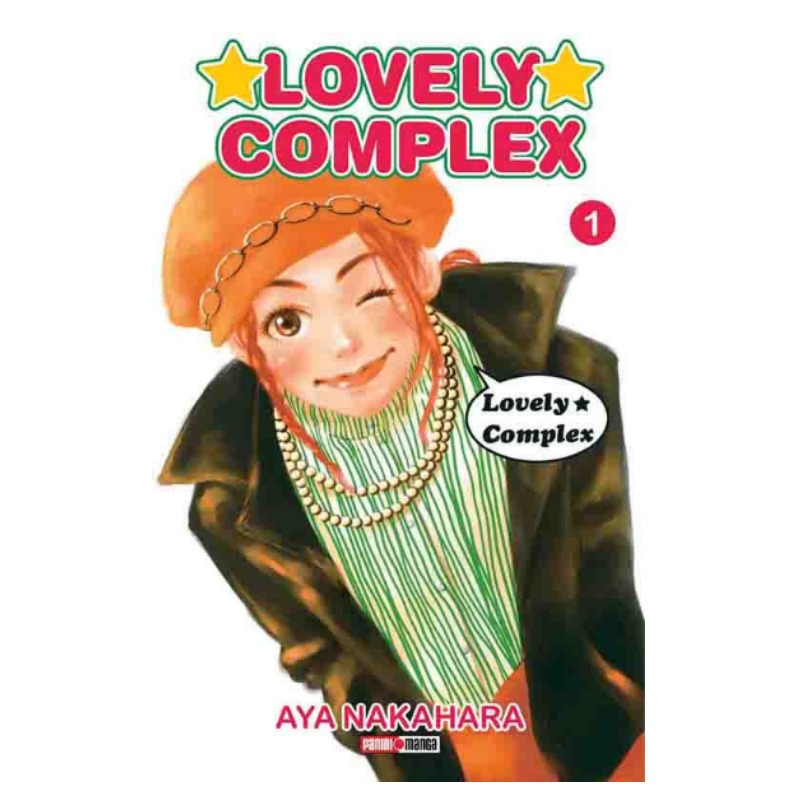 Lovely Complex 01