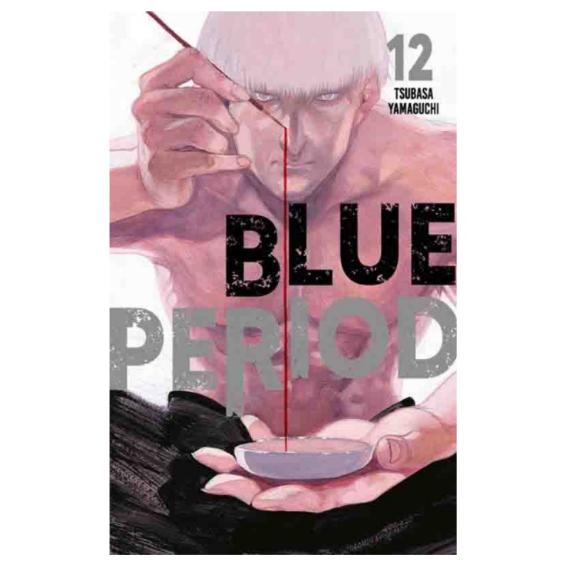 Blue Period 12