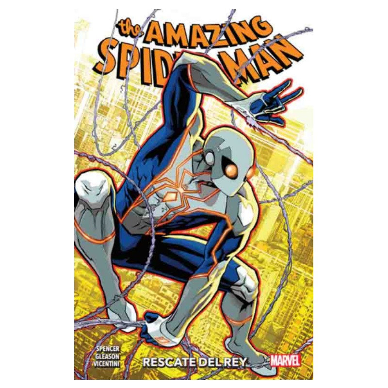 The Amazing Spider-man 12