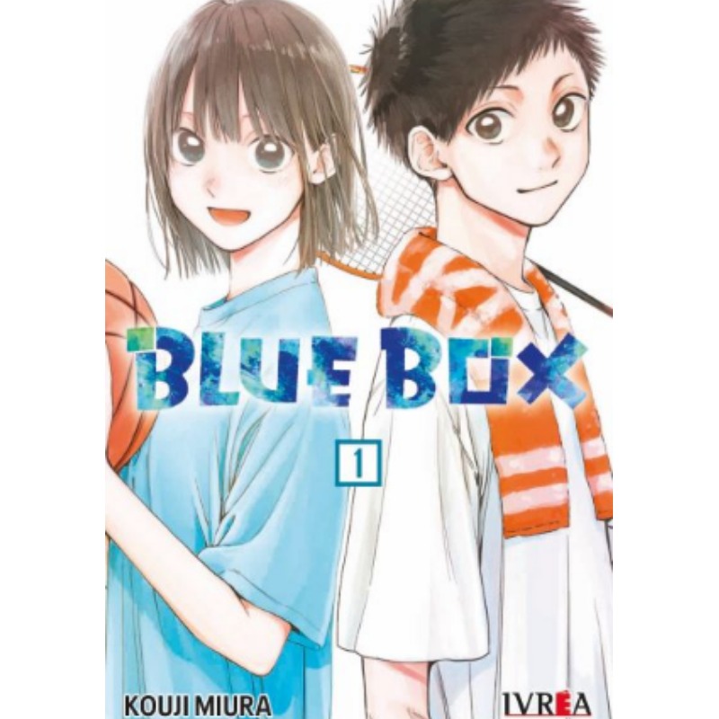 Blue Box 01