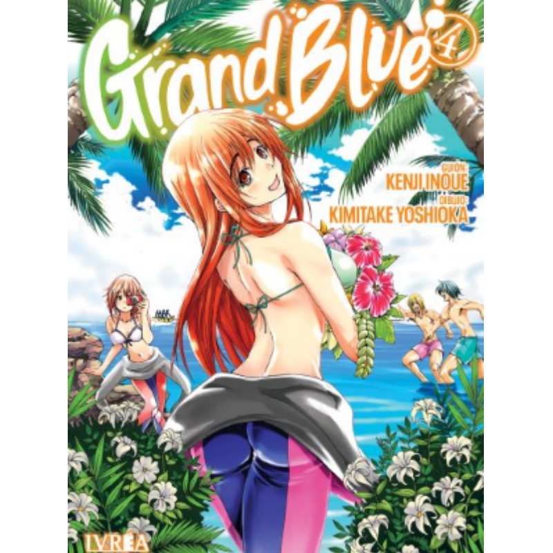 Grand Blue 04