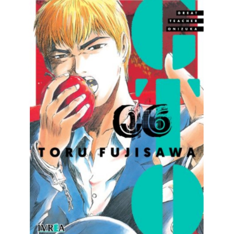 Gto - Great Teacher Onizuka 06