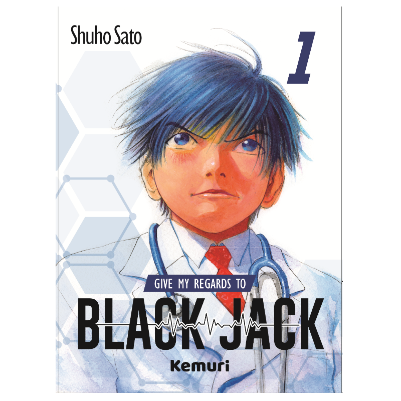 Give My Regards To Black Jack Vol.1