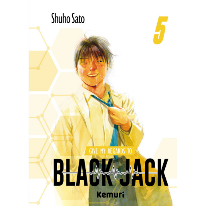 Give My Regards To Black Jack Vol.5