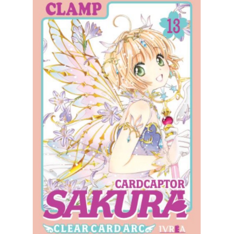 Cardcaptor Sakura Clear Card Arc 13