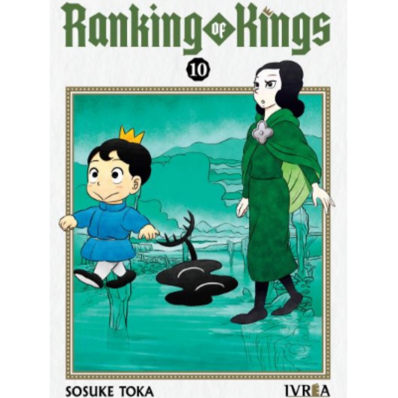 Ranking Of Kings 10