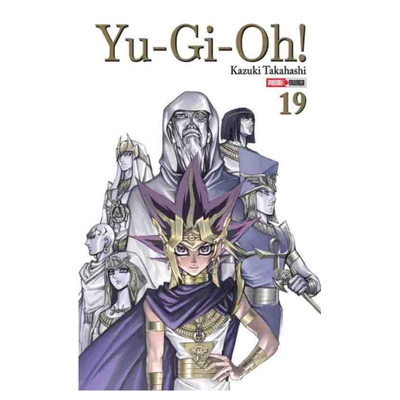 Yu-gi-oh 19