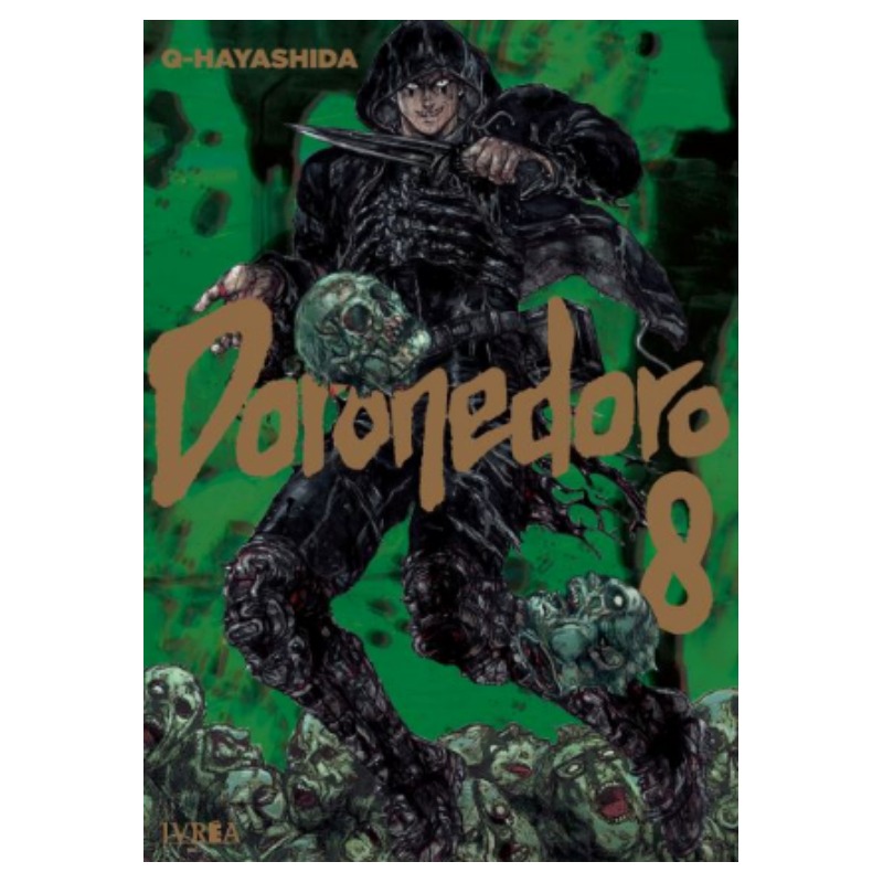 Dorohedoro 08