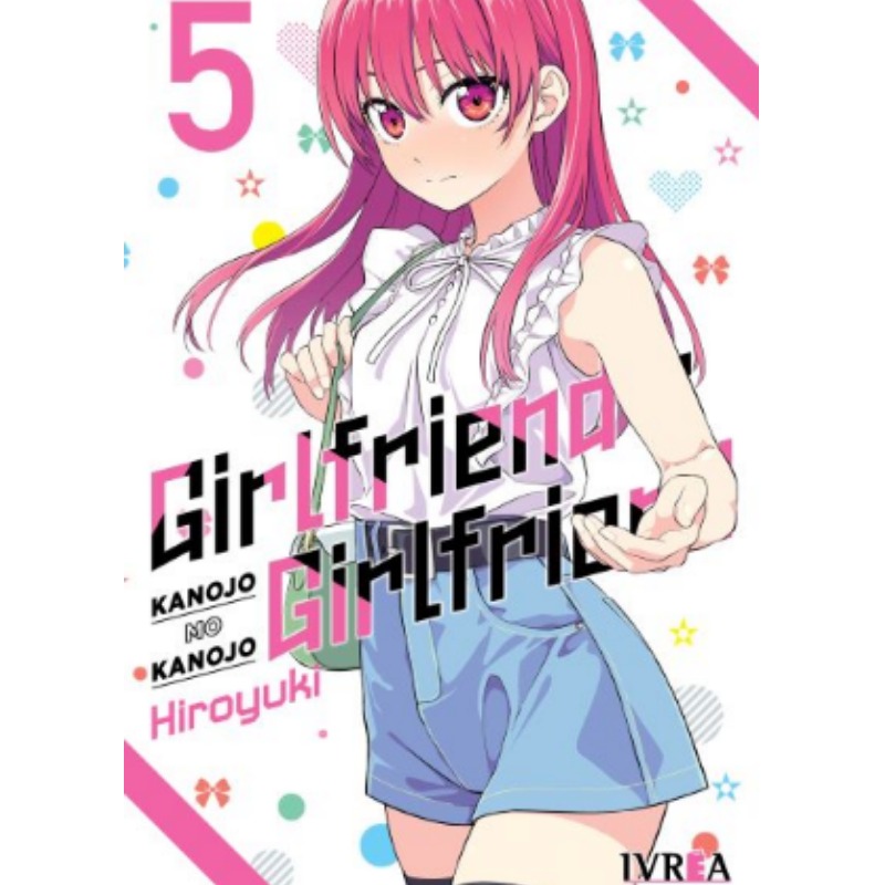 Girlfriend & Girlfriend 05