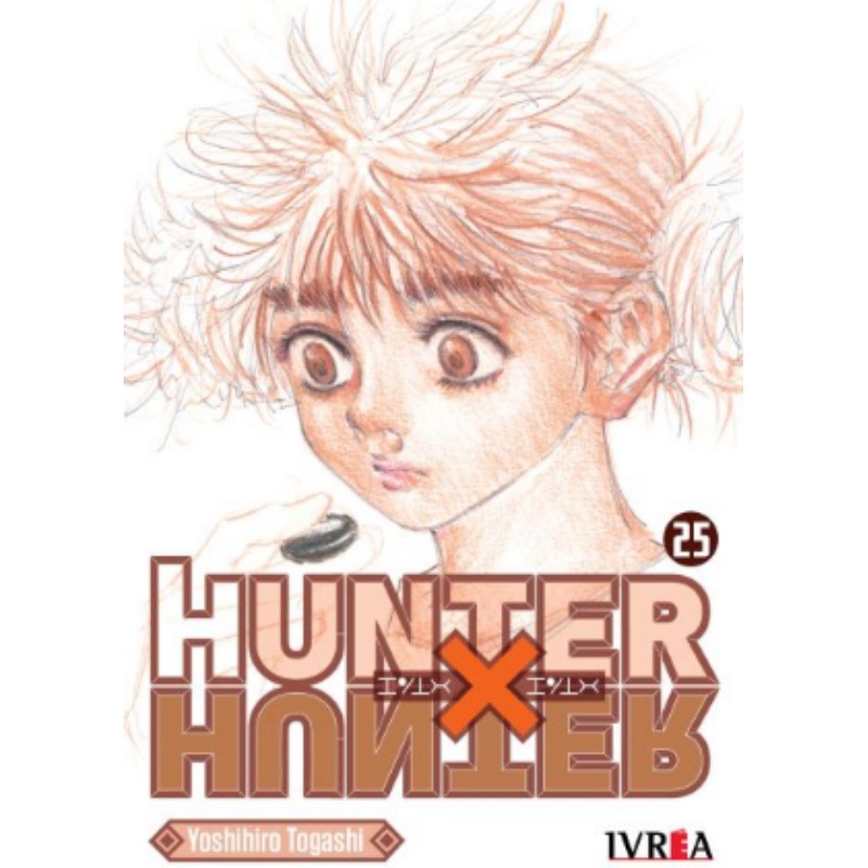 Hunter X Hunter 25