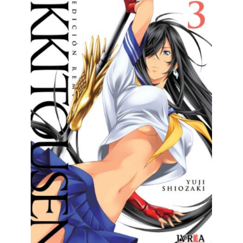 Ikkitousen Remix 03