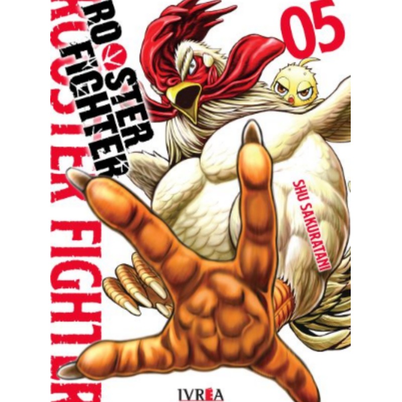 Rooster Fighter 05