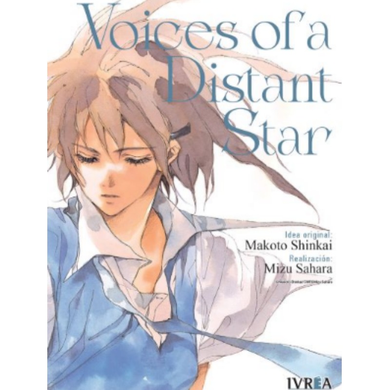 Voices Of A Distant Star