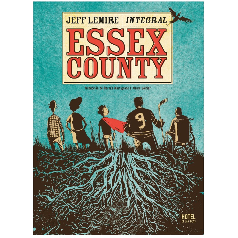 Essex County Integral