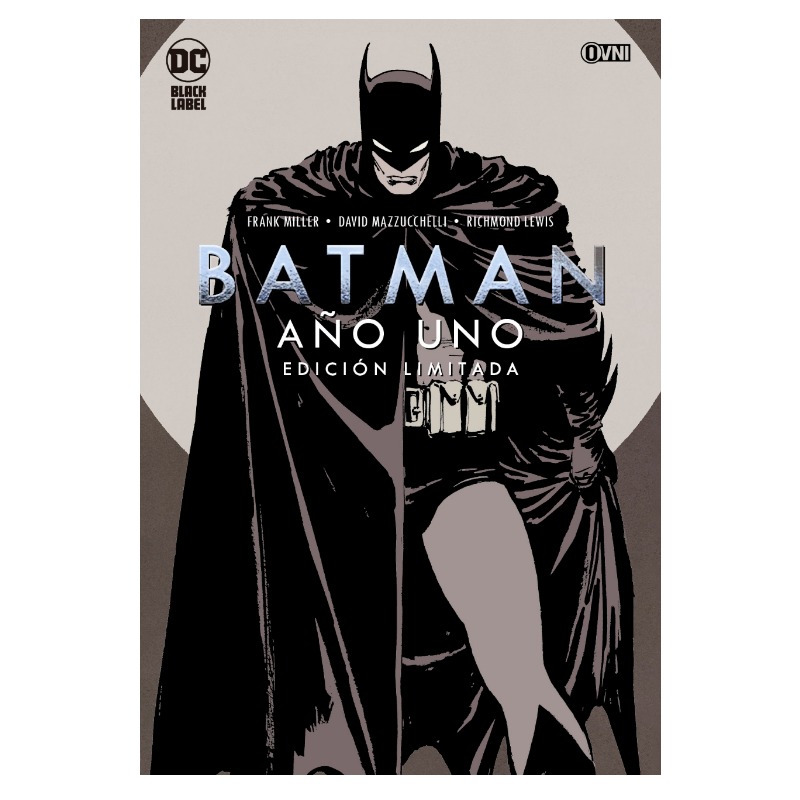 Batman: AÑo Uno (edicion Limitada)