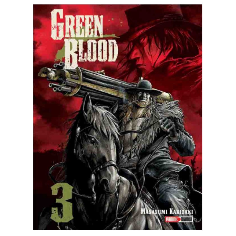 Green Blood 03