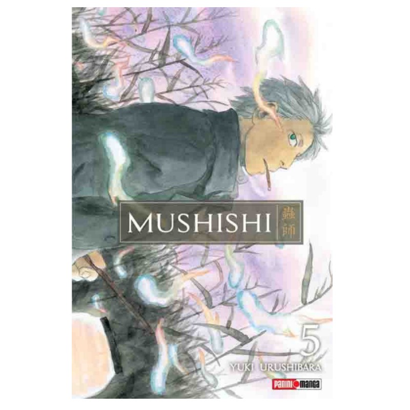 Mushishi 05