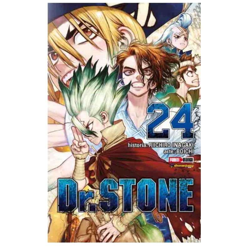 Dr Stone 24