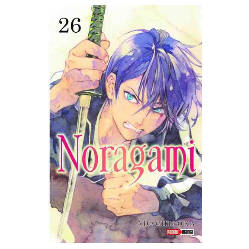 Noragami 26