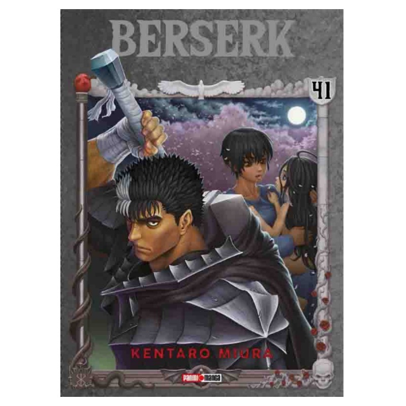 Berserk 41