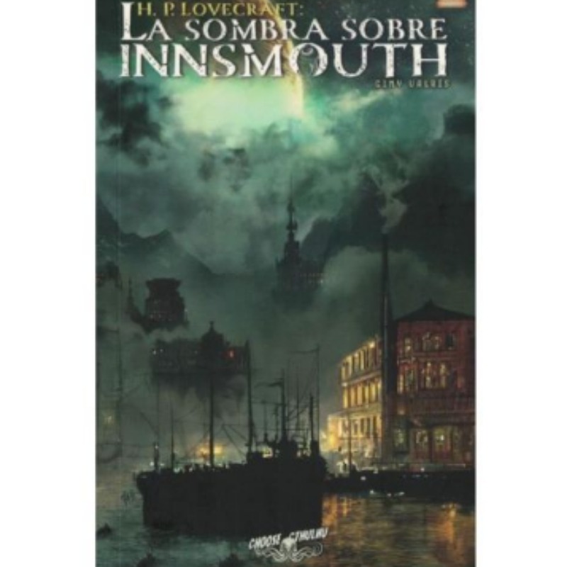 H.p. Lovecraft 03 - La Sombra Sobre Innsmouth (elige Tu Propia Aventura)