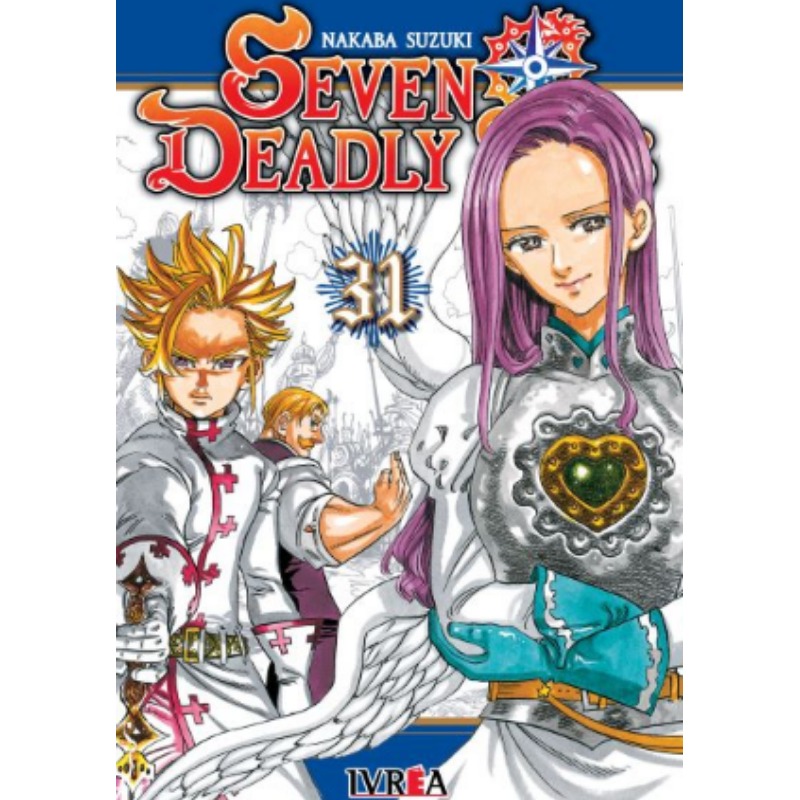 Seven Deadly Sins 31