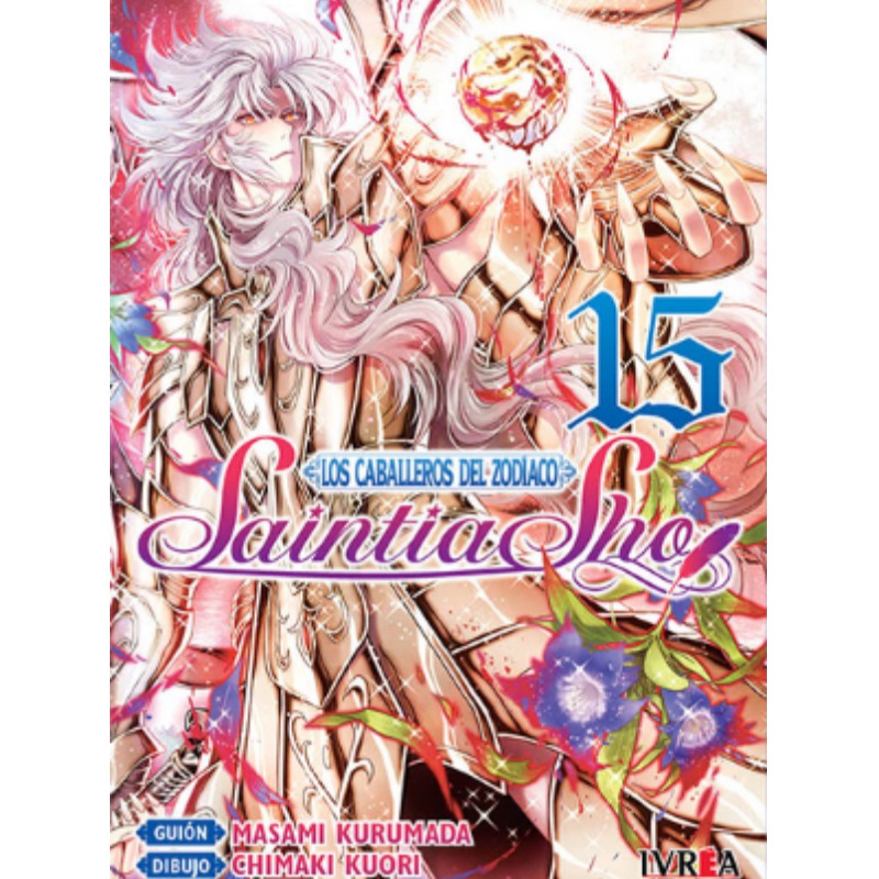 Saintia Sho 15