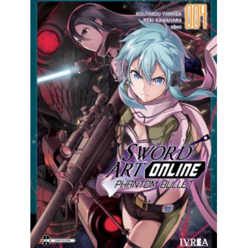 Sword Art Online: Phantom Bullet 04