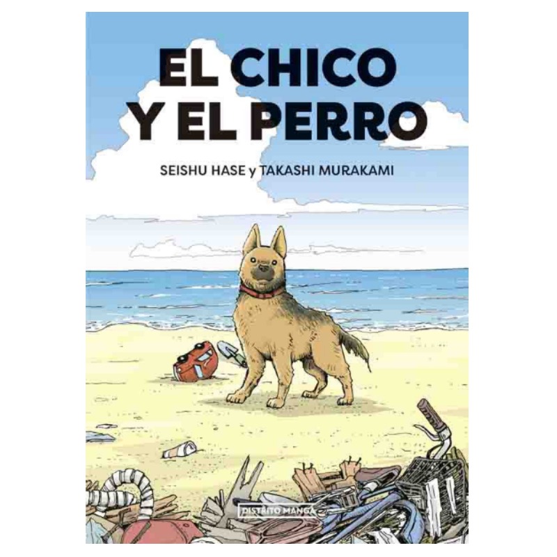 El Chico Y El Perro