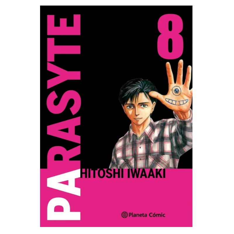 Parasyte Vol. 8