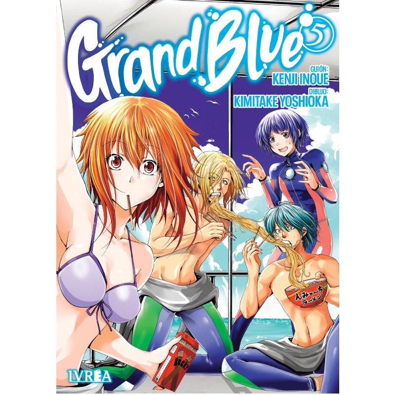 Grand Blue 05