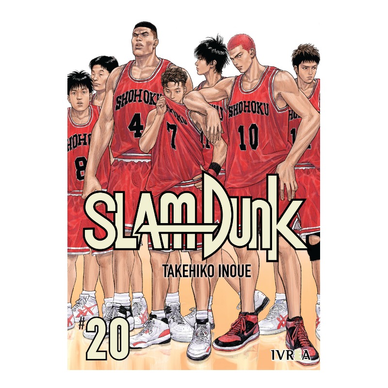 Slam Dunk 20