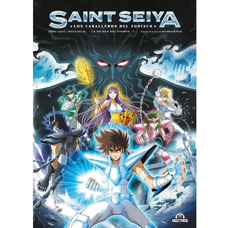 Saint Seiya: La Odisea Del Tiempo