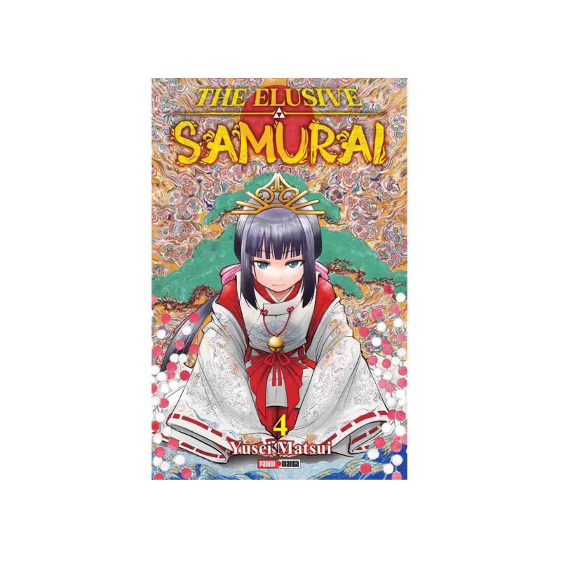 The Elusive Samurai 04