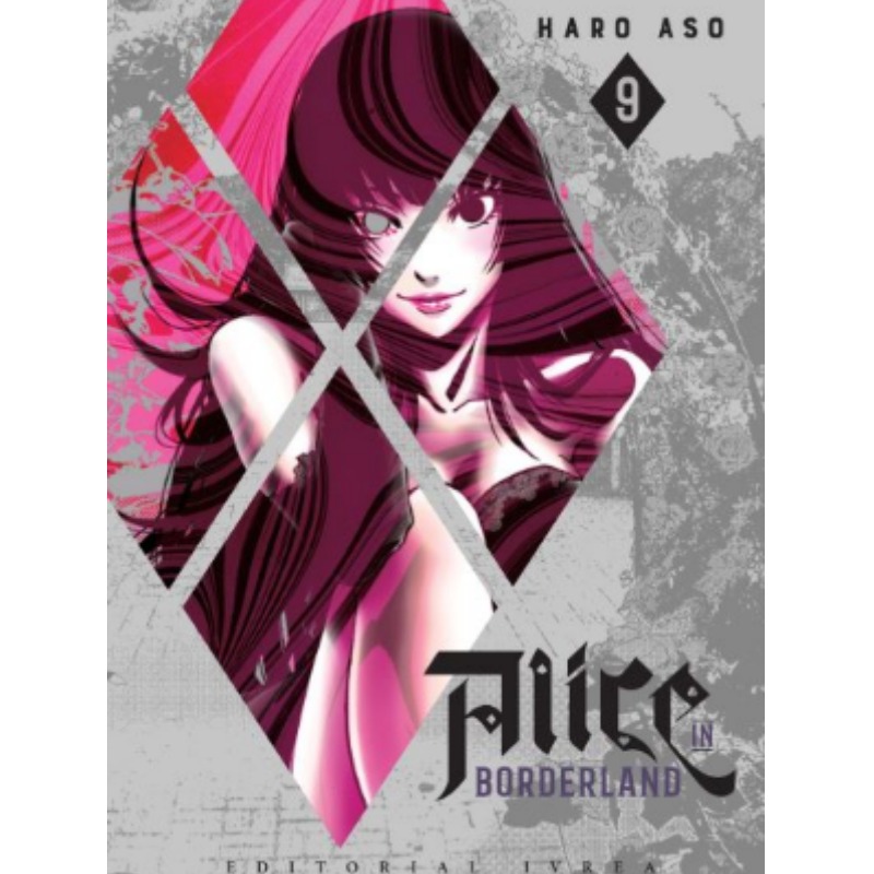 Alice In Borderland 09