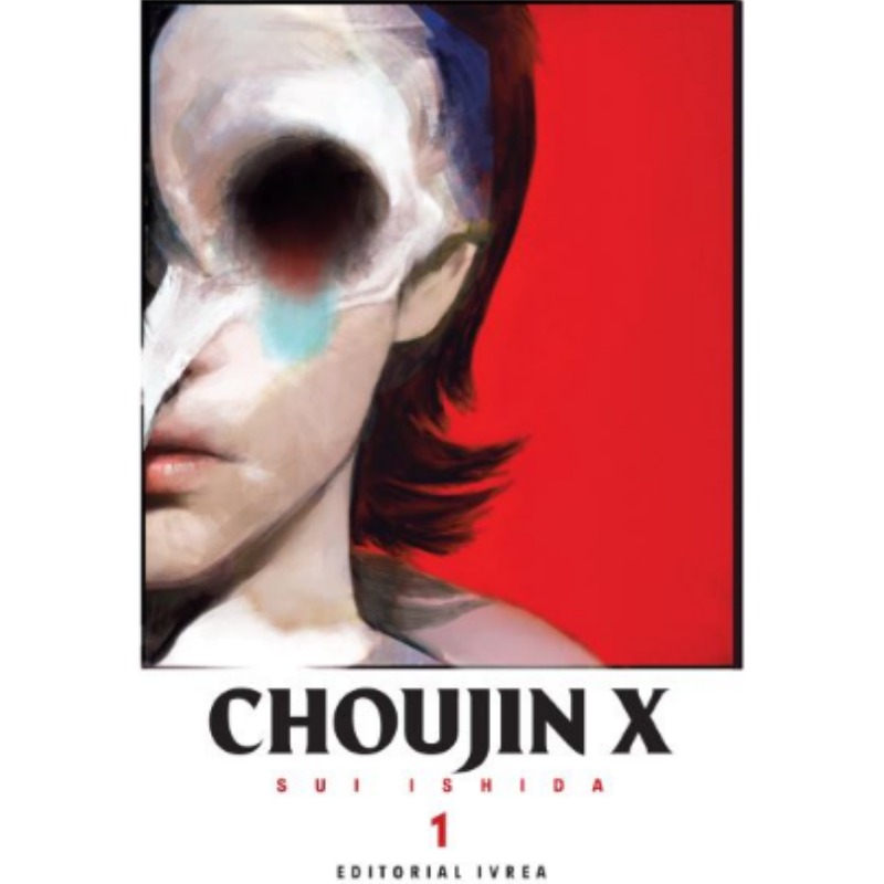 Choujin X 01