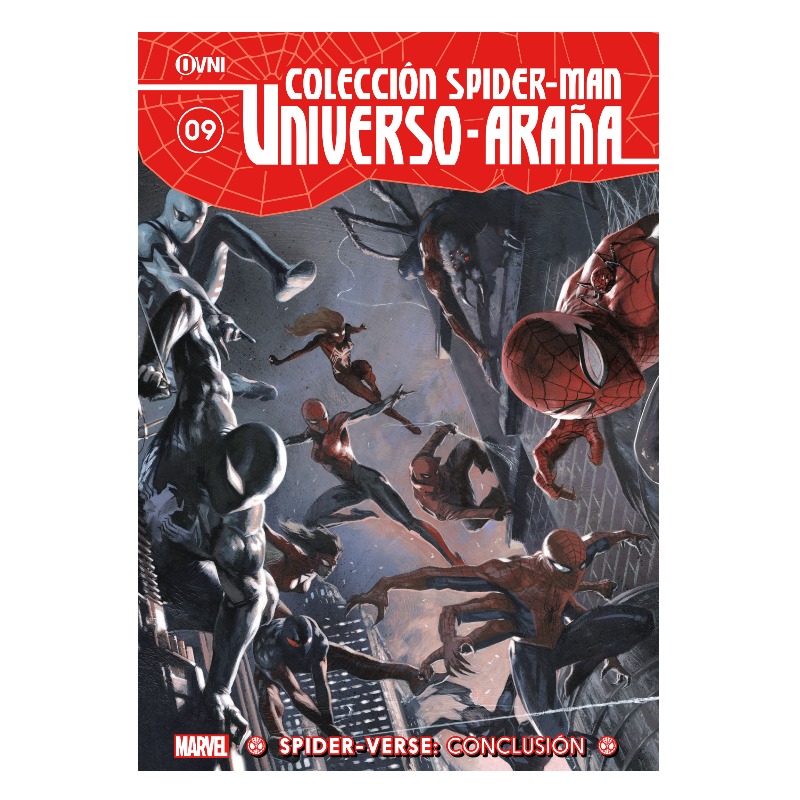  ColecciÓn Spider-man Universo AraÑa 9 : Spider-verse ConclusiÓn