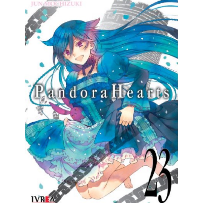 Pandora Hearts 23