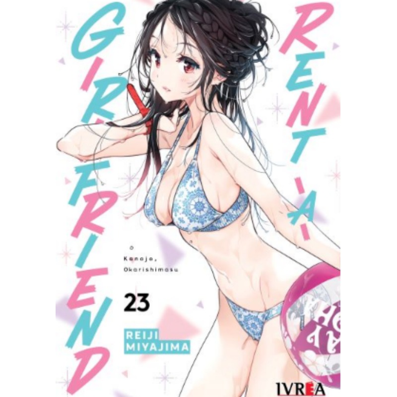 Rent-a-girlfriend 23