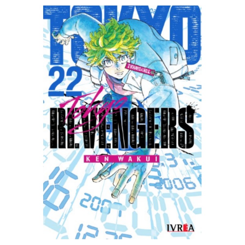 Tokyo Revengers 22