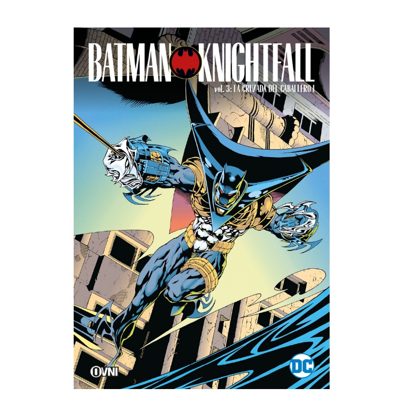 Batman: La Caida Del Caballero Vol 03