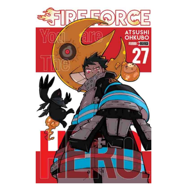 Fire Force 27