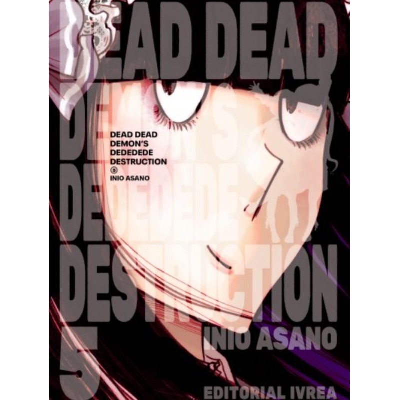 Dead Dead Demons Dededede Destruction 05