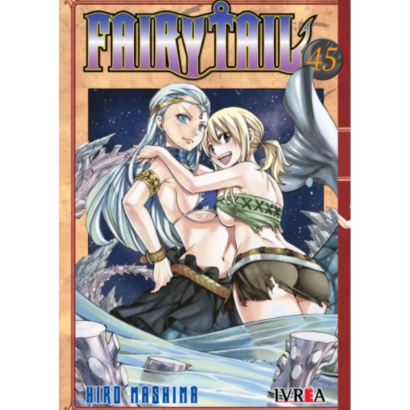 Fairy Tail 45