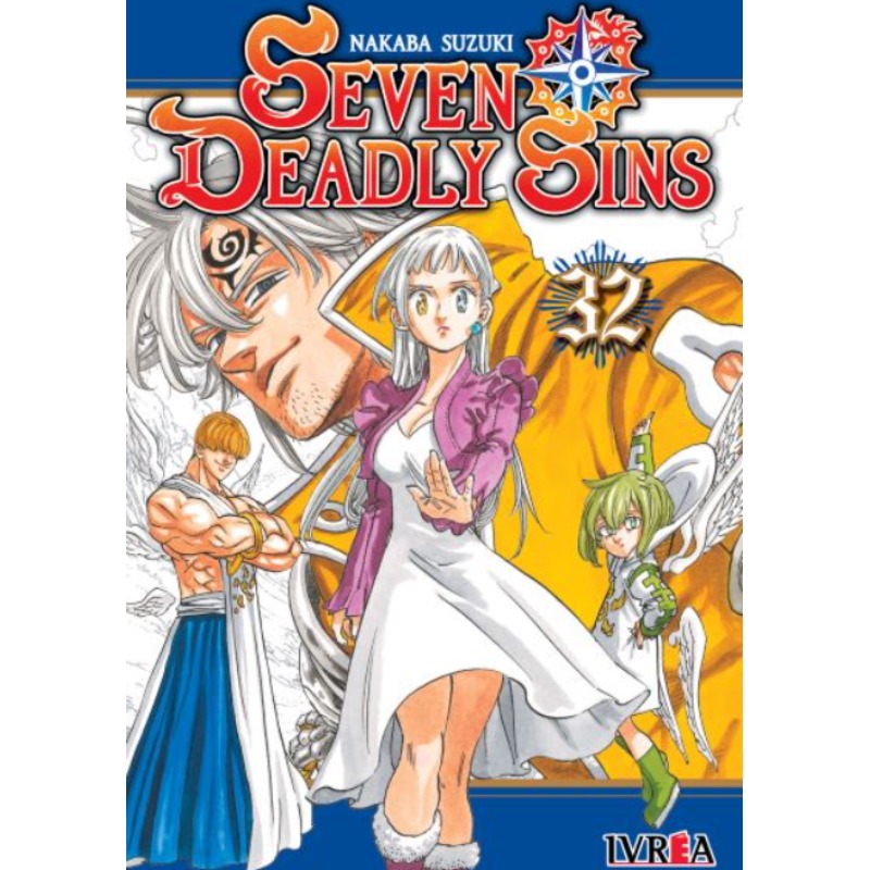 Seven Deadly Sins 32