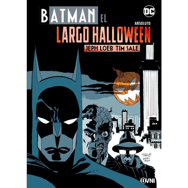 Batman: El Largo Halloween (2da Edición)