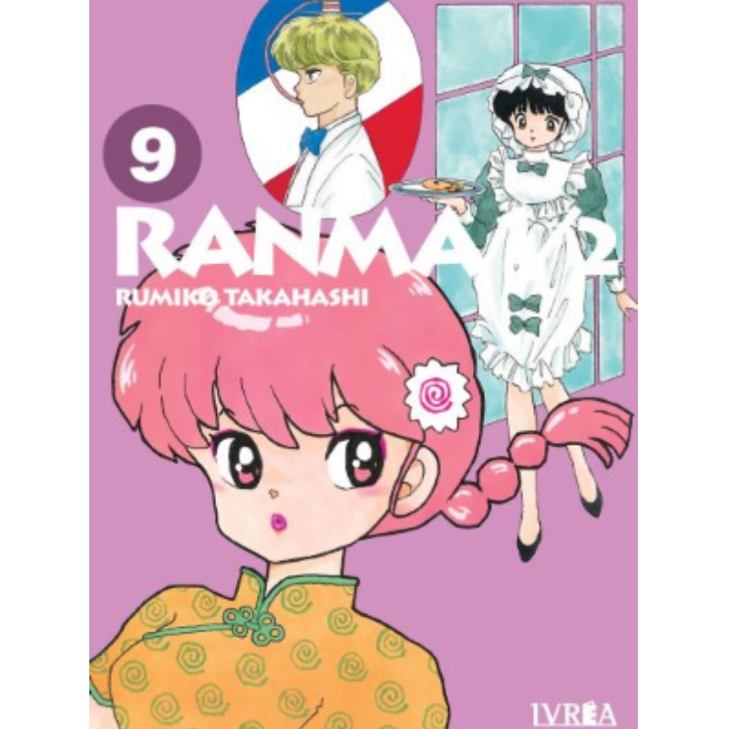 Ranma 1/2 09