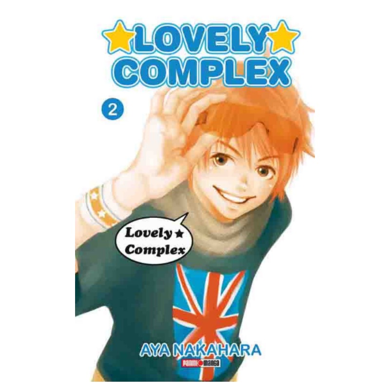 Lovely Complex 02