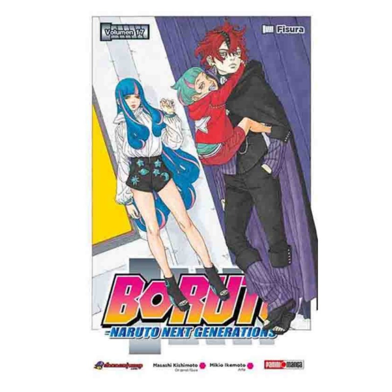 Boruto 17