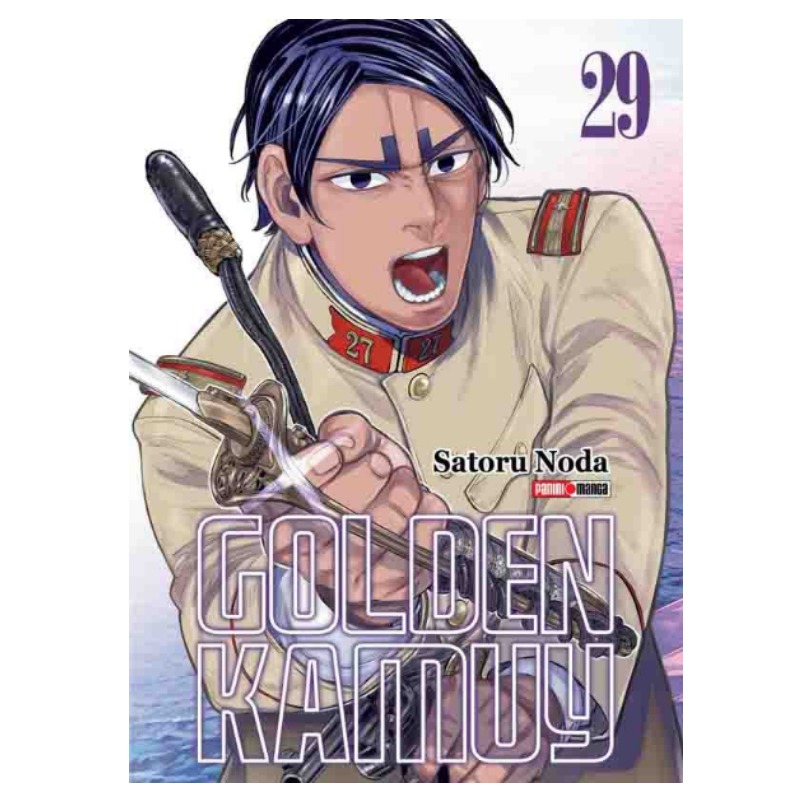 Golden Kamuy 29